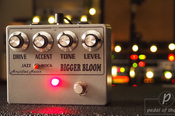 Amplified Nation Bigger Bloom Overdrive Preamp