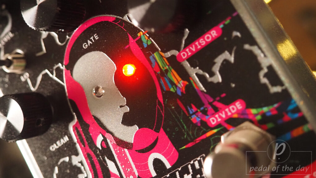 Cosmodio Instruments Glitch Witch Analog Auto-Modulated Logic Fuzz 2