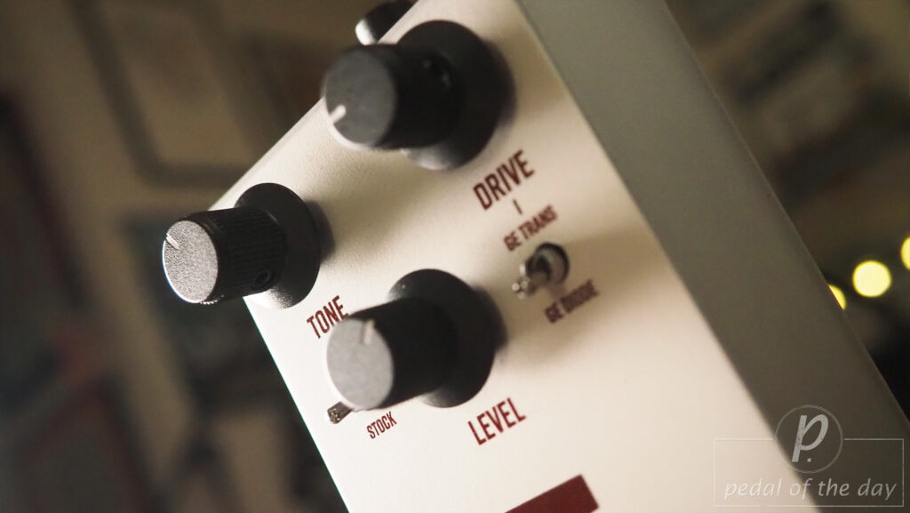 Keeley Electronics Manis Boost Overdrive 2