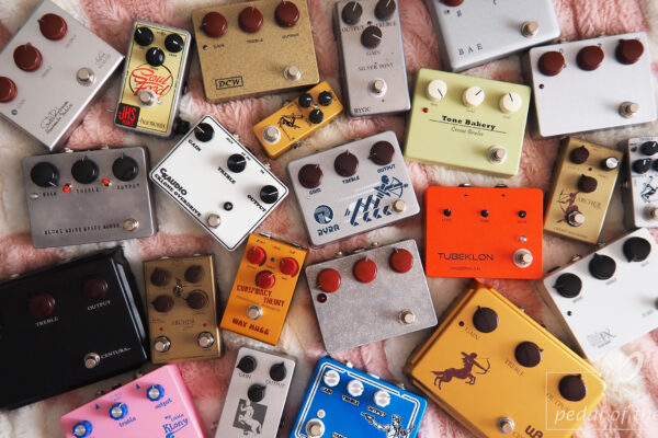 The KLONE Project: 24 Klon-ish Pedals You Never Knew You Needed
