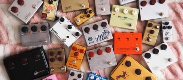 The KLONE Project: 24 Klon-ish Pedals You Never Knew You Needed