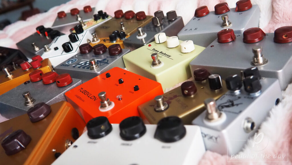 Pedal of the Day presents The Klone Project 2