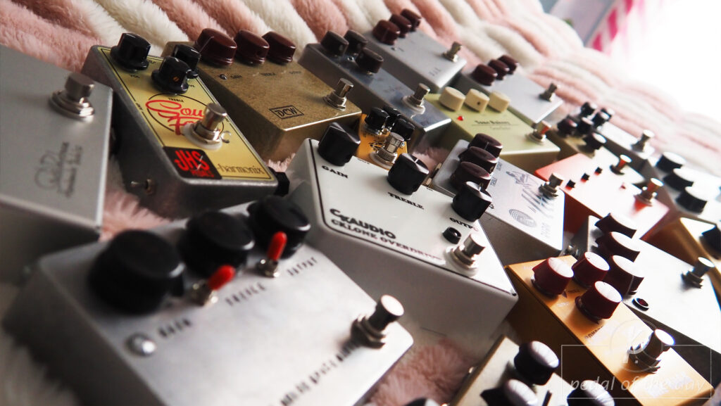 Pedal of the Day presents The Klone Project 4