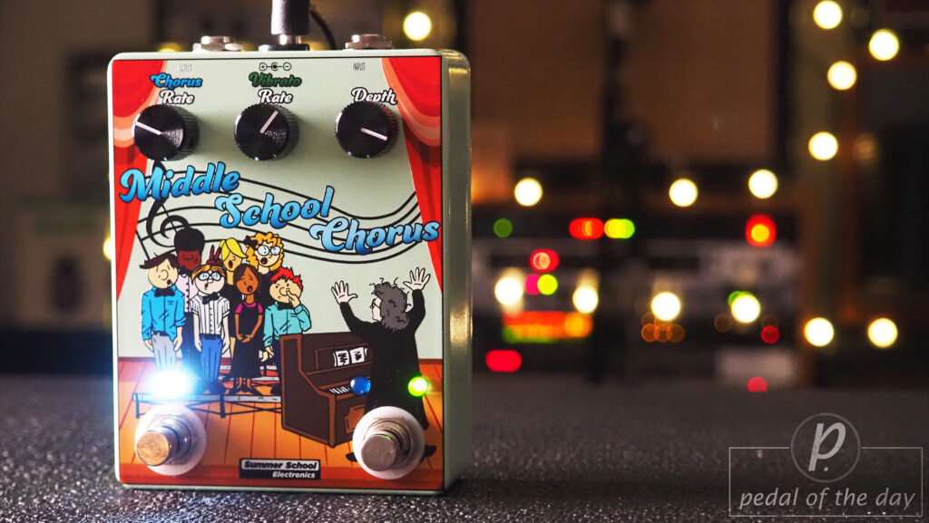 Summer School Electronics Middle School Chorus 1