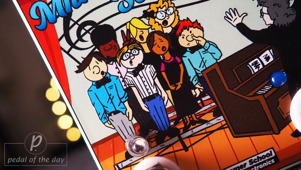 Summer School Electronics Middle School Chorus 2