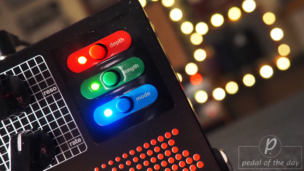 Supercool Pedals Triniphase Multi-Stage Phaser 2