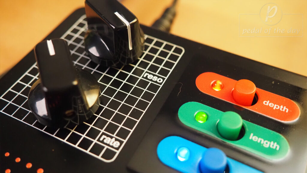 Supercool Pedals Triniphase Multi-Stage Phaser 5