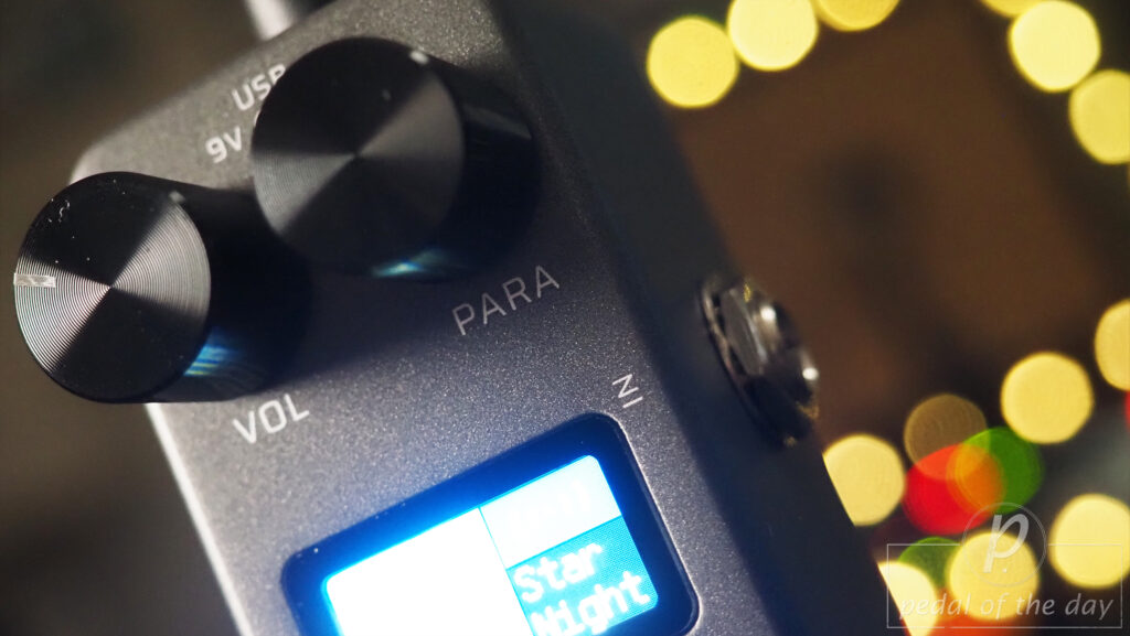 Valeton GP-5 Multi-FX Processor & IR Loader 3