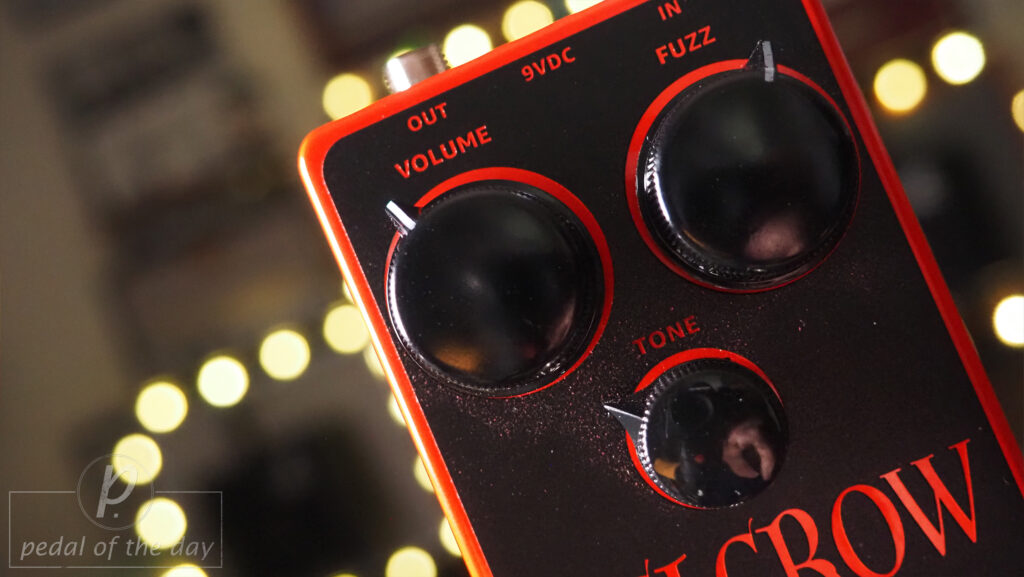 Berserker Electronics Velcrow Gated Fuzz 2