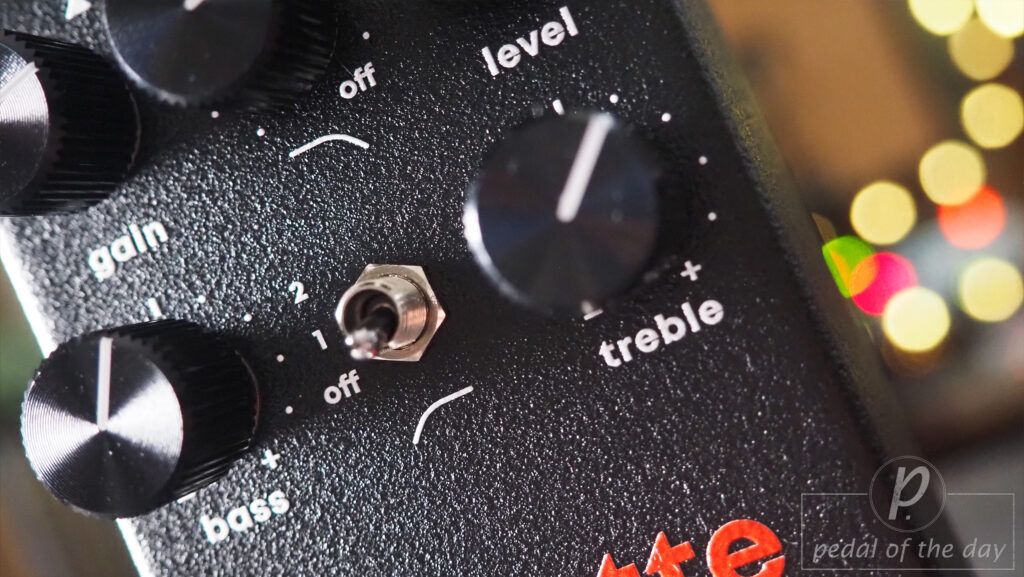 Color Audio Cassette Preamp 3