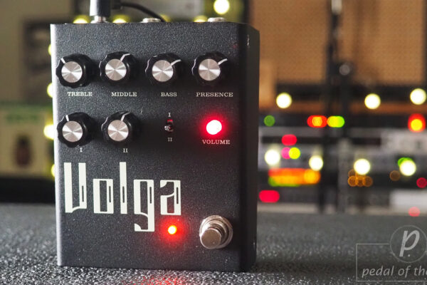 Heather Brown Electronicals Volga Preamp