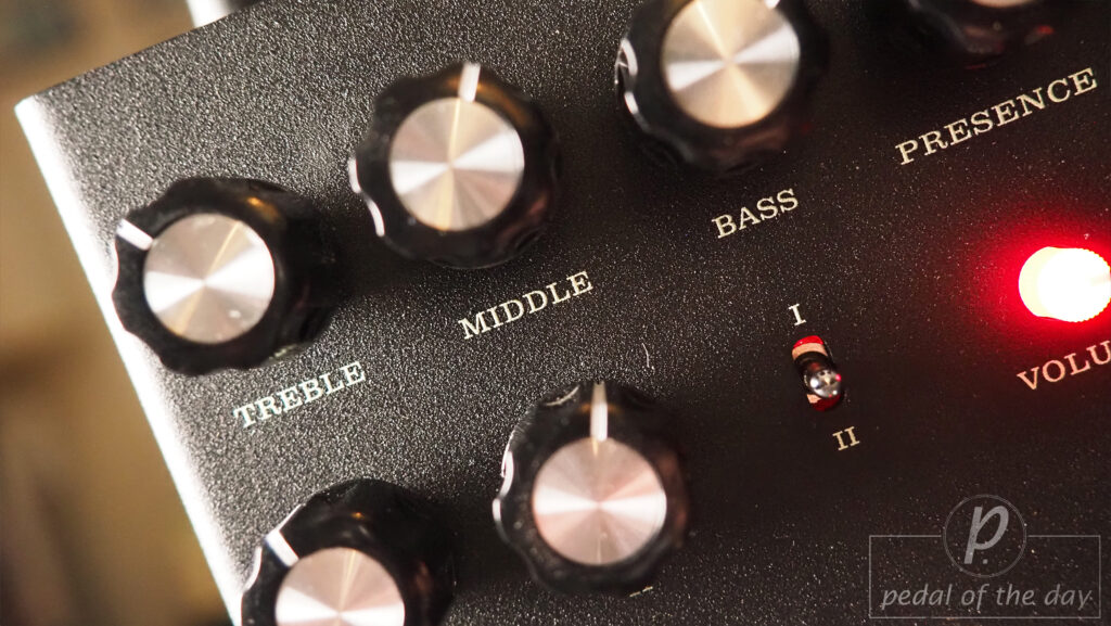 Heather Brown Electronicals Volga Preamp 2