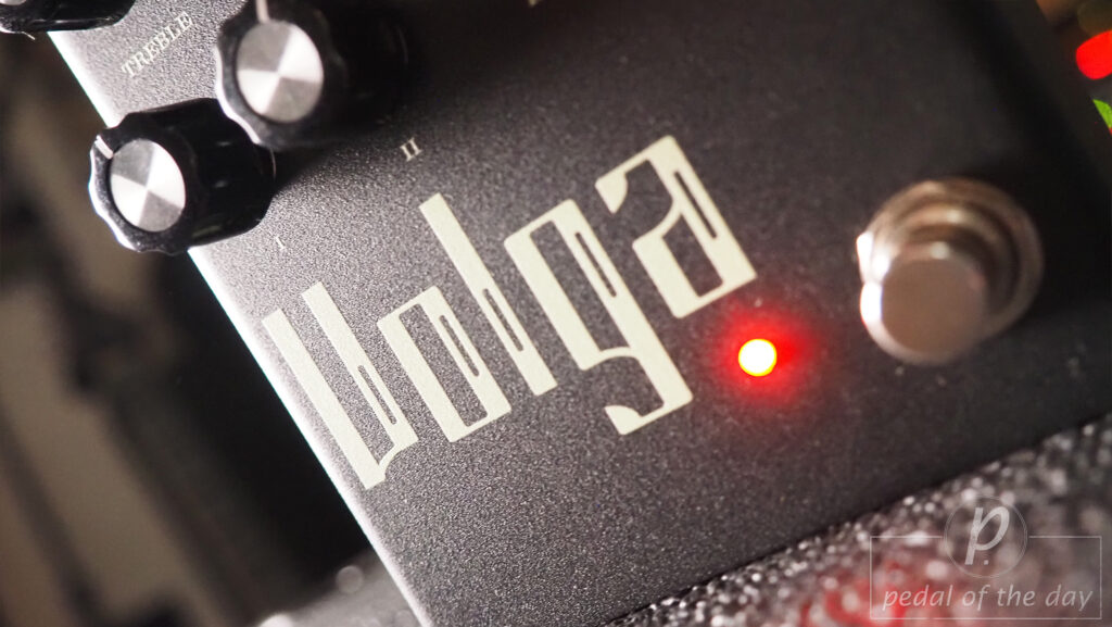 Heather Brown Electronicals Volga Preamp 5