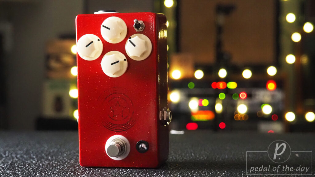 JHS Pedals All American Distortion V3 1