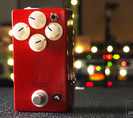 JHS Pedals All American Distortion V2