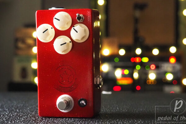 JHS Pedals All American Distortion V2