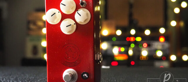 JHS Pedals All American Distortion V2