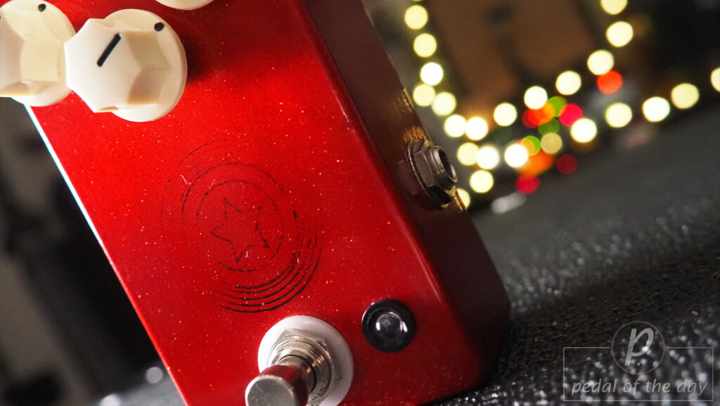 JHS Pedals All American Distortion V3 2