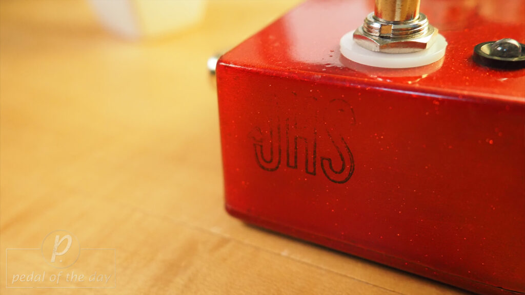 JHS Pedals All American Distortion V2 4