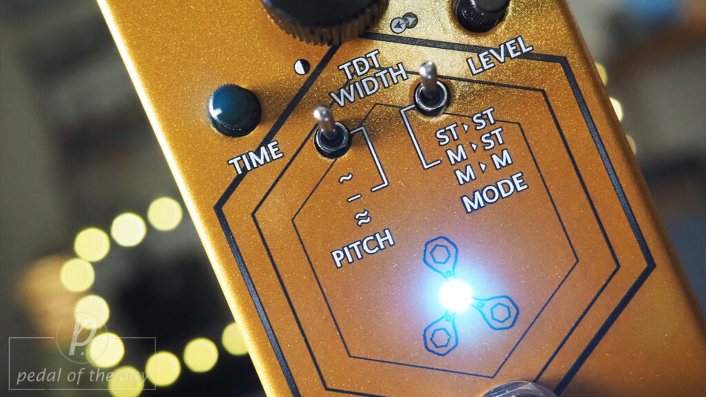 KMA Machines GEMINUS Stereo True Double Tracker 2