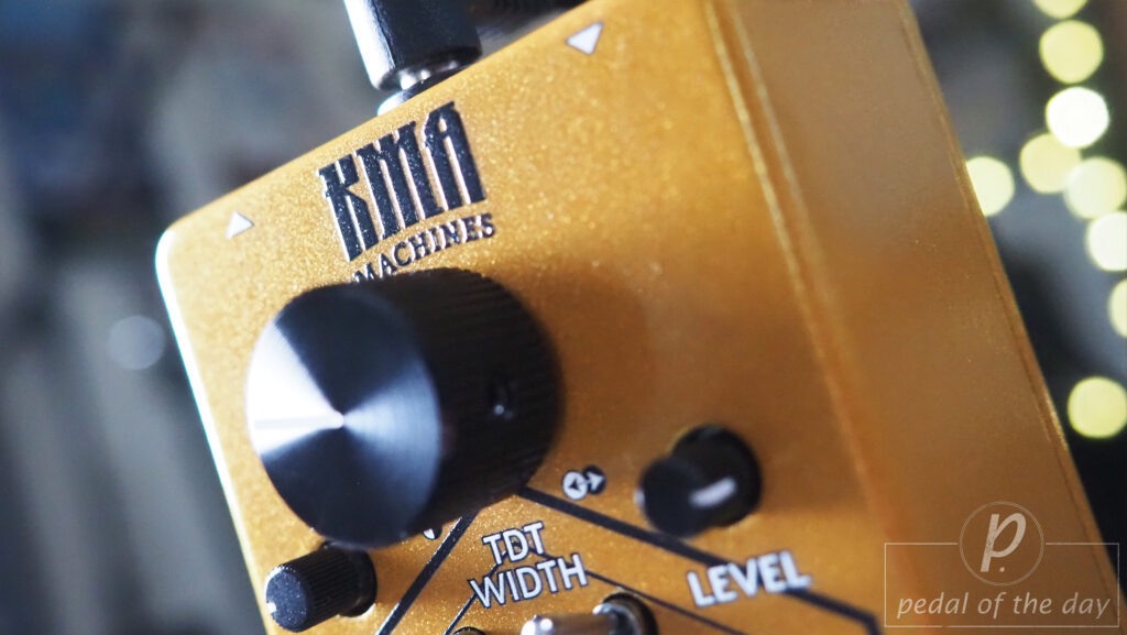 KMA Machines GEMINUS Stereo True Double Tracker 3