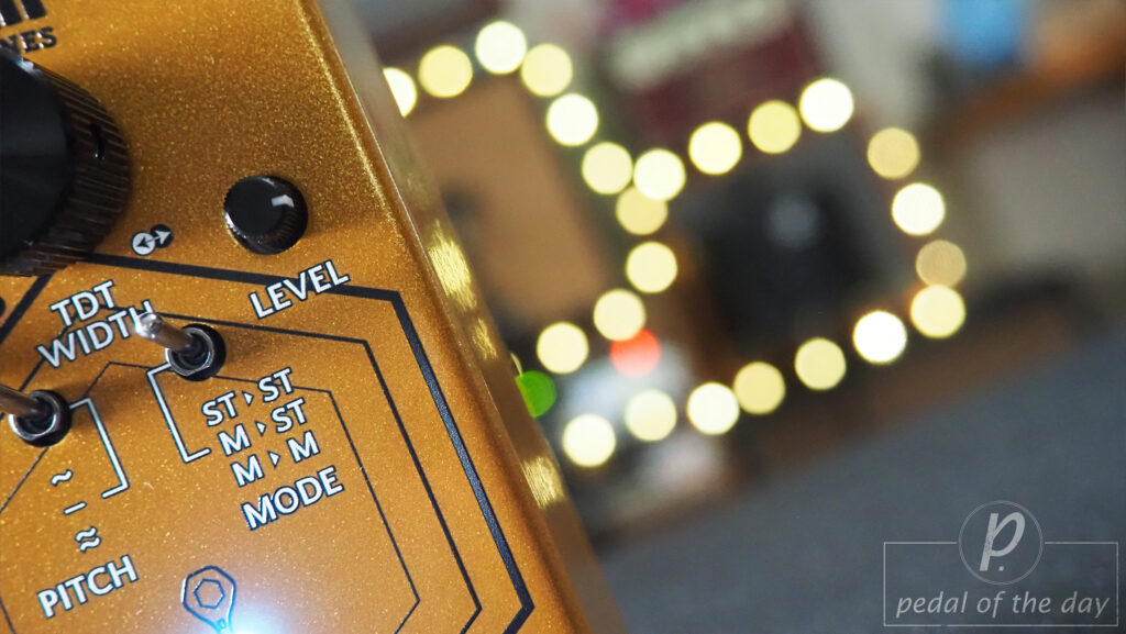 KMA Machines GEMINUS Stereo True Double Tracker 5