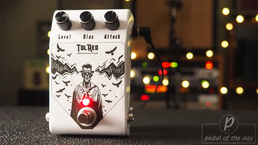 TolRed Pedal Germanium Fuzz 1