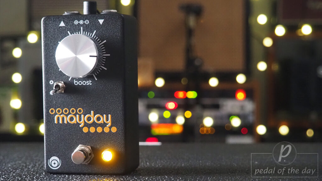 Awestruck Amplification Mayday Discrete Boost 1