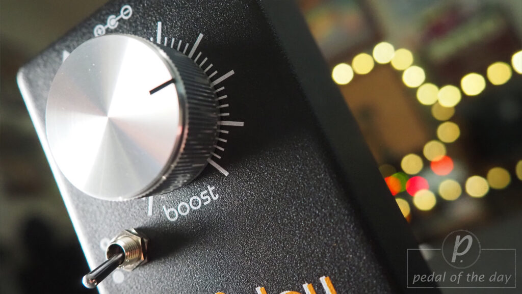 Awestruck Amplification Mayday Discrete Boost 2