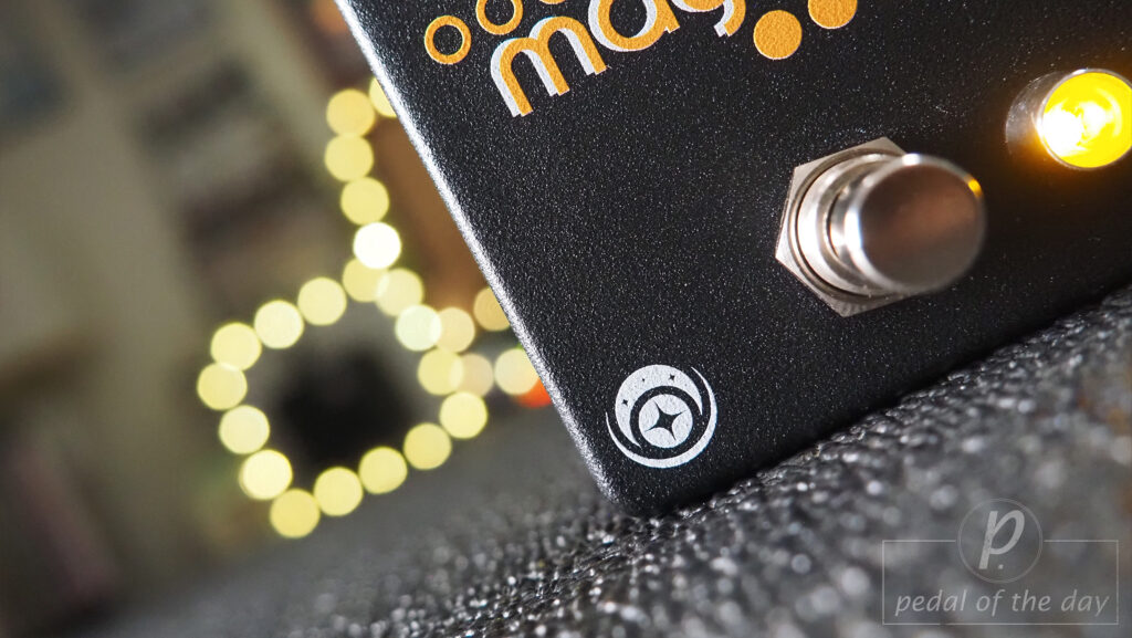 Awestruck Amplification Mayday Discrete Boost 3