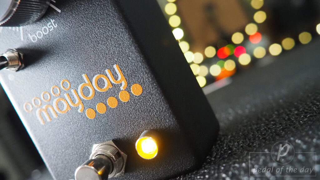 Awestruck Amplification Mayday Discrete Boost 4