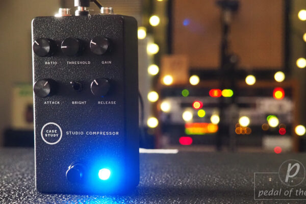 Case Study Effects Studio Compressor
