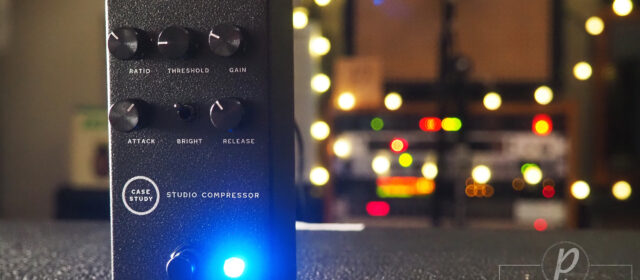Case Study Effects Studio Compressor
