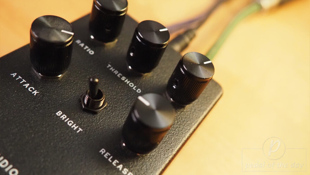 Case Study Effects Studio Compressor 2