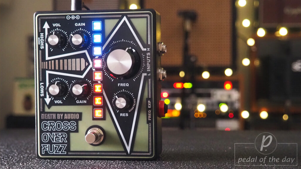 Death By Audio Crossover Fuzz 1