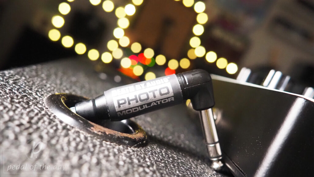 Death By Audio Photomodulator Expression Controller