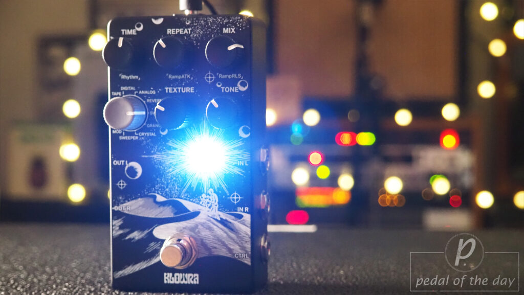 Klowra Everlast Stereo Delay 1