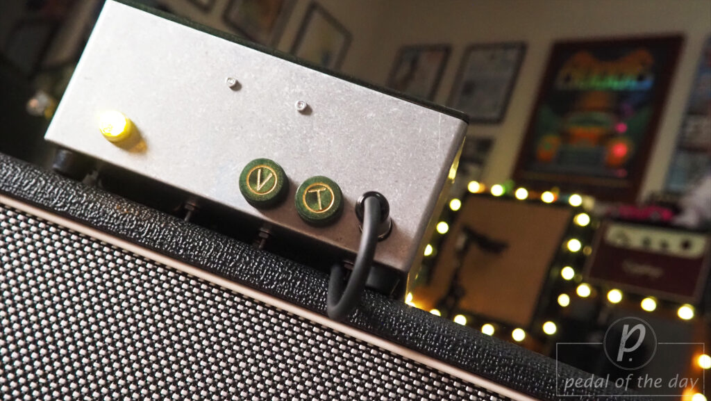 Night Owl Industries FMJ Amplifier 1