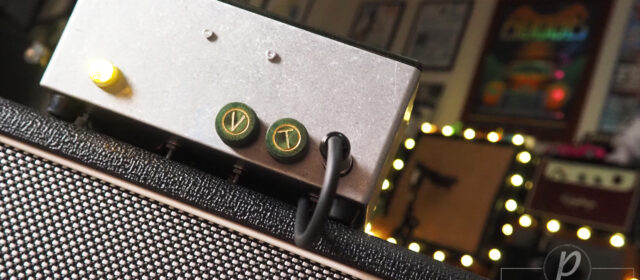 Night Owl Industries FMJ Amplifier