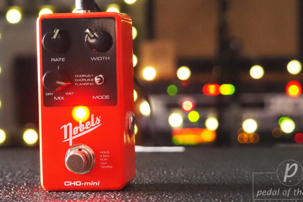 Nobels CHO-Mini Stereo Chorus