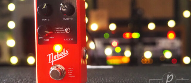 Nobels CHO-Mini Stereo Chorus