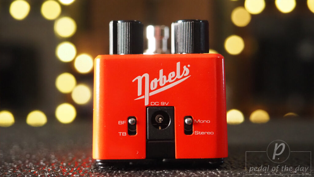 Nobels CHO-Mini Stereo Chorus 5