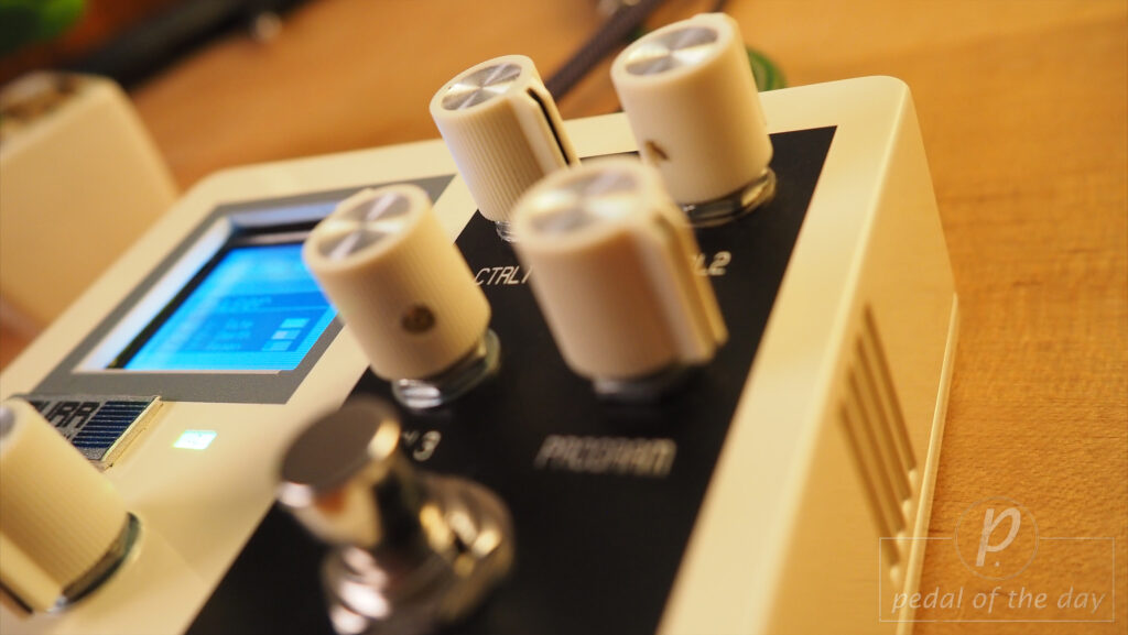 Spurr Audio PMF-8824 Personal Multi-FX Modulator 3