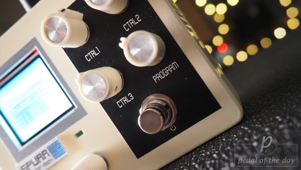 Spurr Audio PMF-8824 Personal Multi-FX Modulator 4