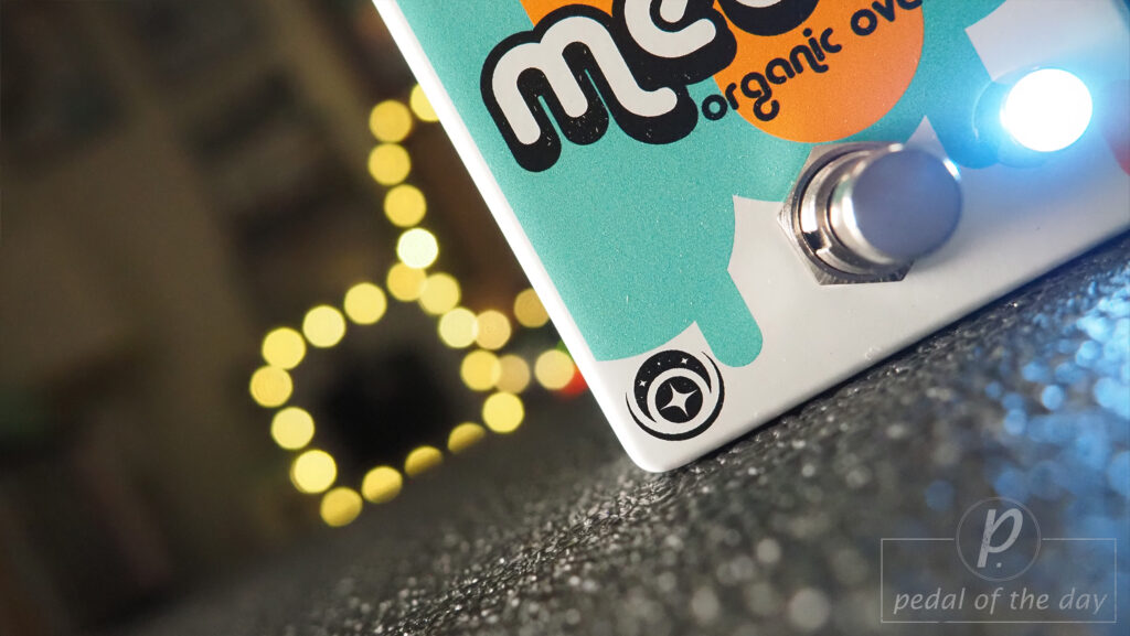 Awestruck Amplification Metro Organic Overdrive 3