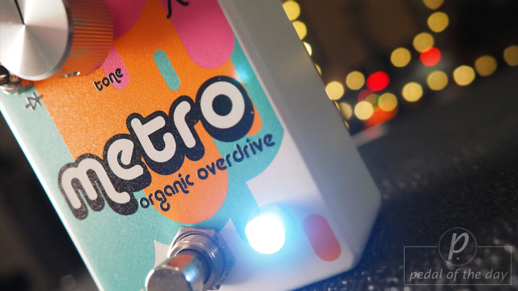 Awestruck Amplification Metro Organic Overdrive 4