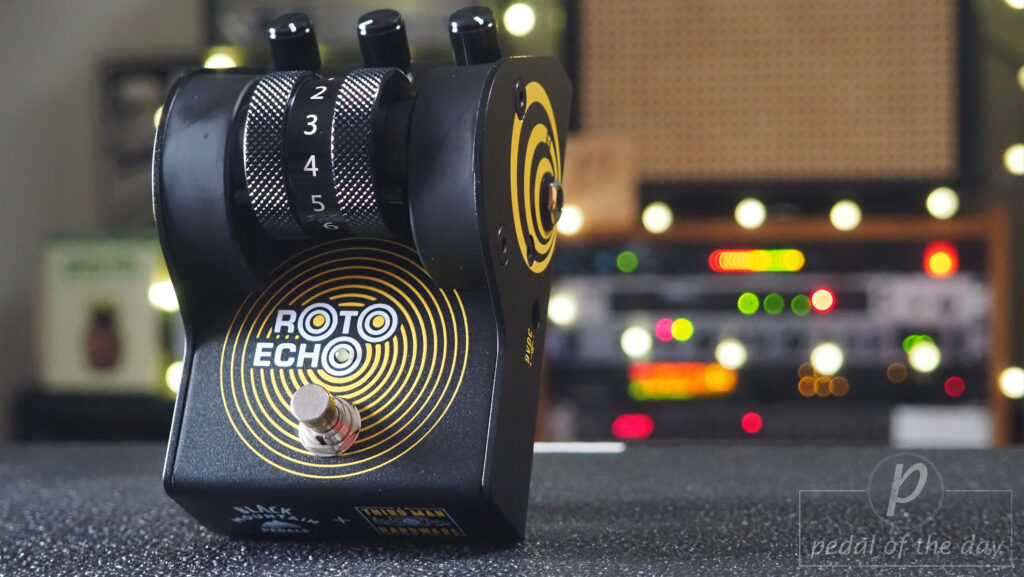 Black Mountain / Third Man Hardware Roto-Echo Delay 1