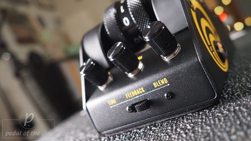 Black Mountain / Third Man Hardware Roto-Echo Delay 3