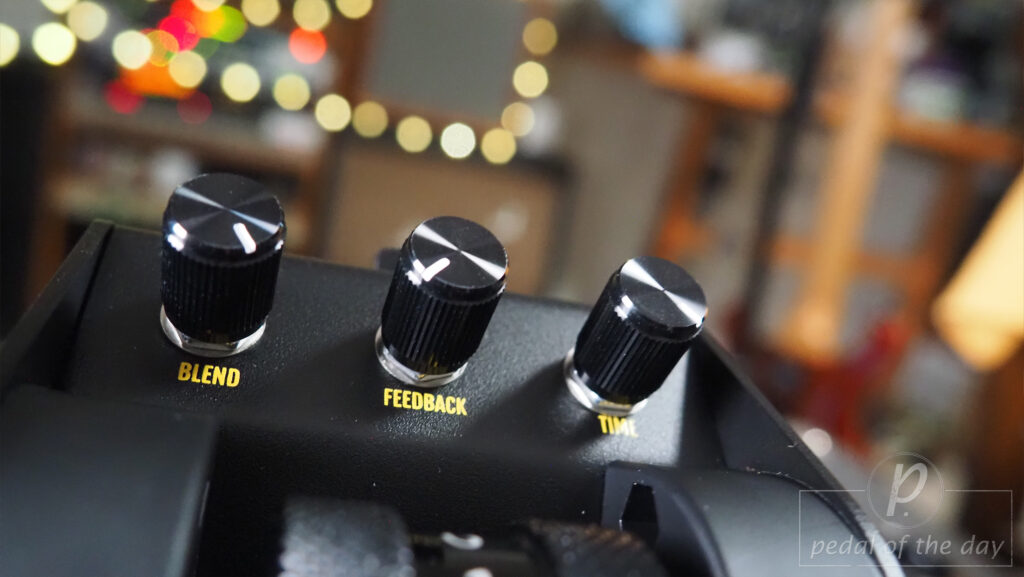 Black Mountain / Third Man Hardware Roto-Echo Delay 4