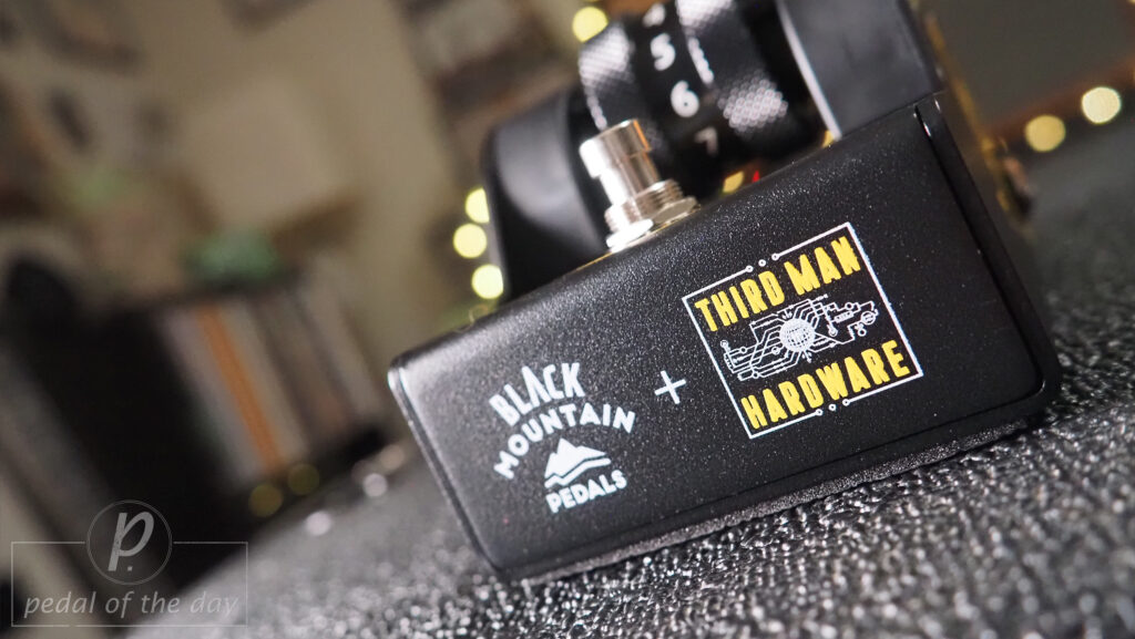 Black Mountain / Third Man Hardware Roto-Echo Delay 5